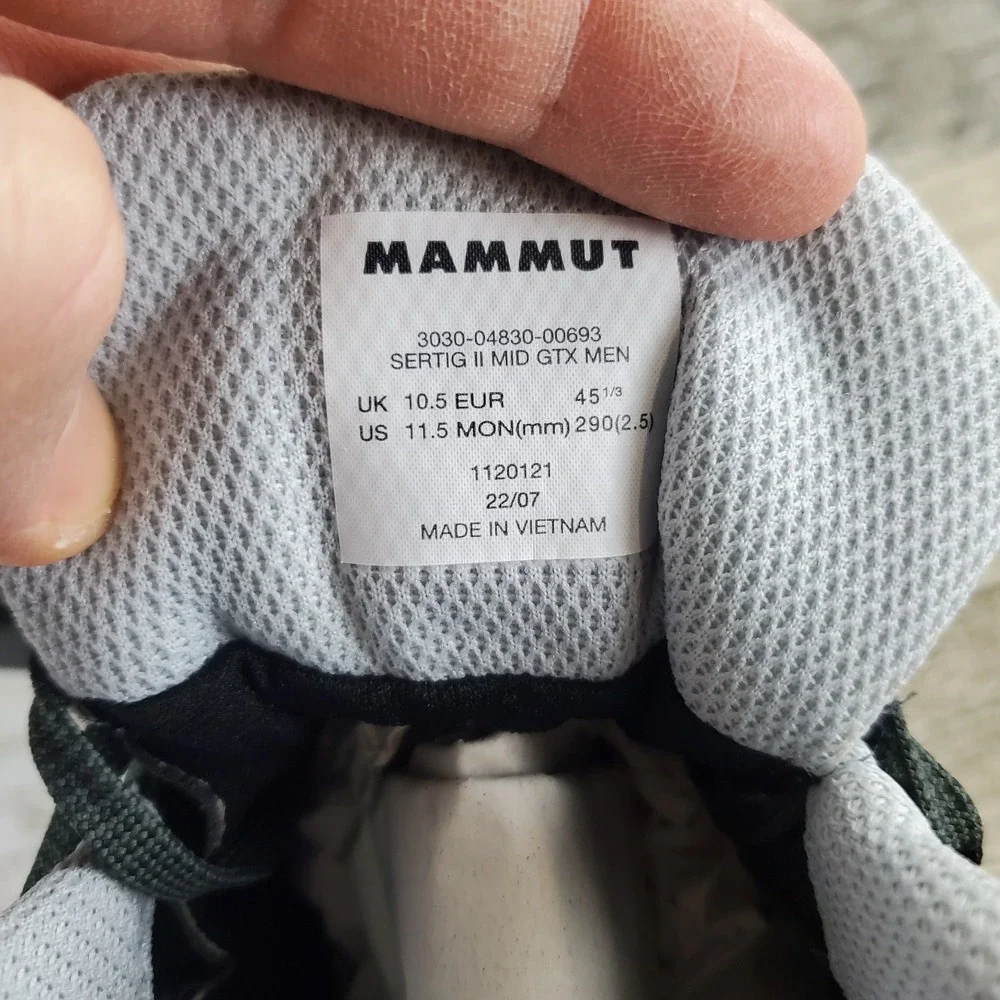Mammut new without